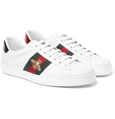 gucci white shoes buy|gucci white shoes men.